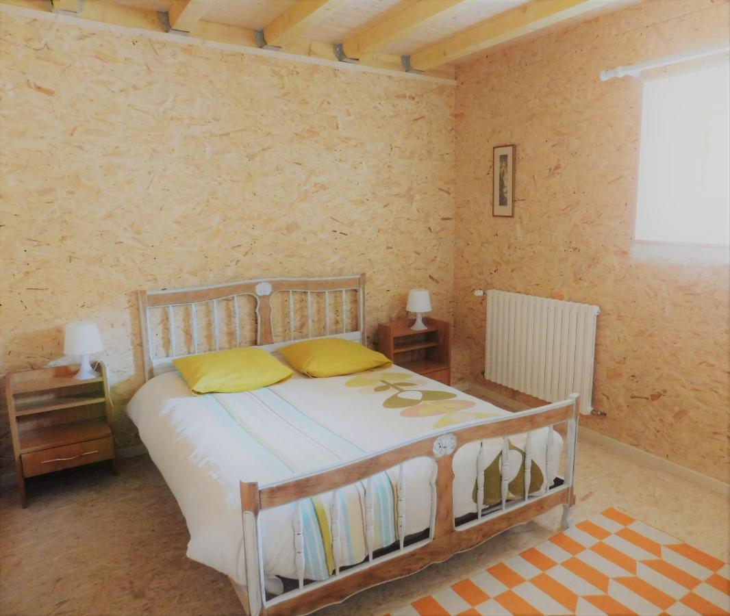 l'heureux bazar Villa Saint-Nectaire Dış mekan fotoğraf